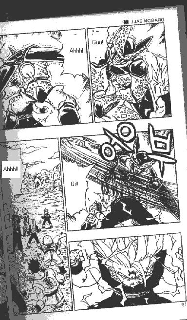 Dragon Ball Chapter 410 12